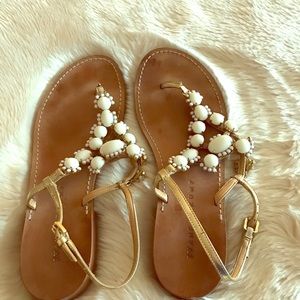 Ivanka Trump Sandals